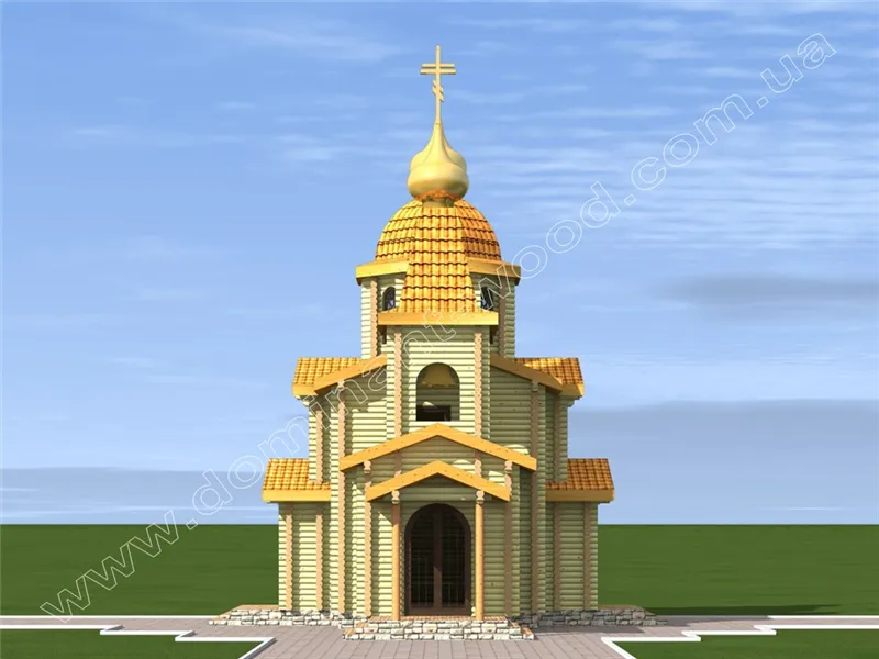 Церква Всіх Святих №2