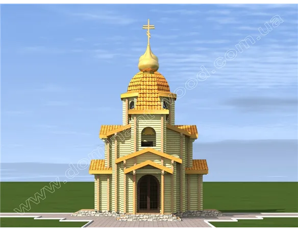 Церква Всіх Святих №2