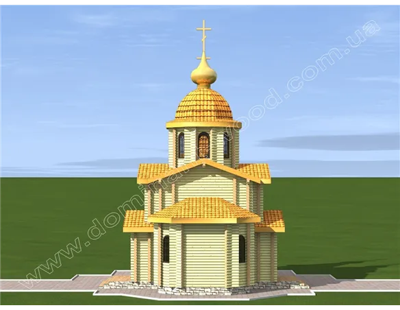 Церква Всіх Святих №3