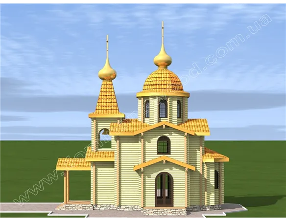 Церква Всіх Святих №5