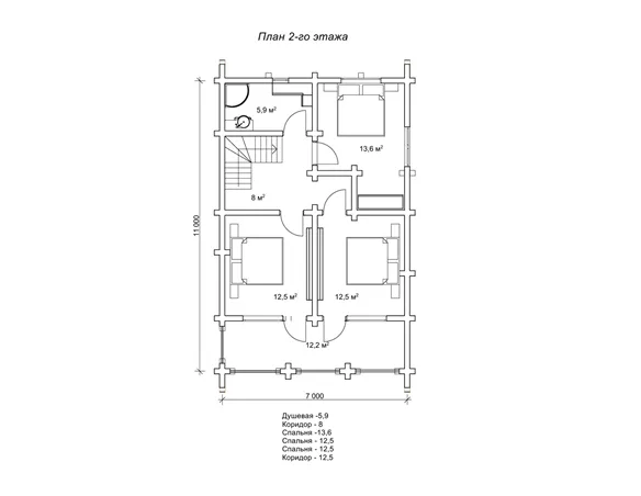 Міладіна №7