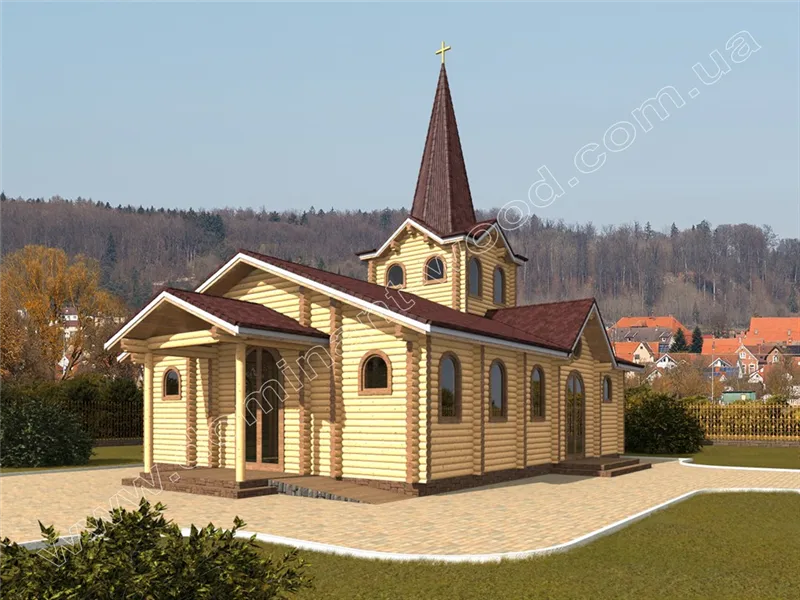 Церква Святого Архистратига Михаїла-2 №1