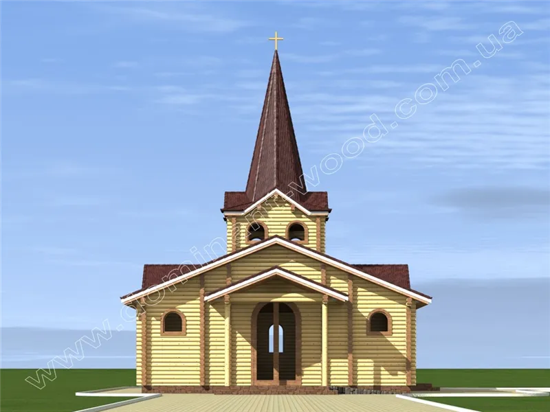 Церква Святого Архистратига Михаїла-2 №2