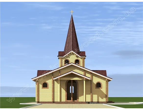 Церква Святого Архистратига Михаїла-2 №2