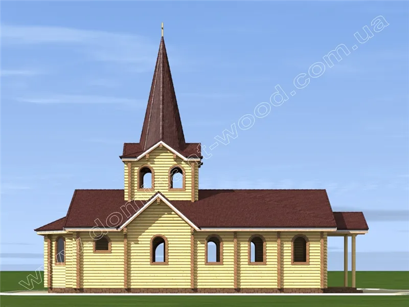 Церква Святого Архистратига Михаїла-2 №3