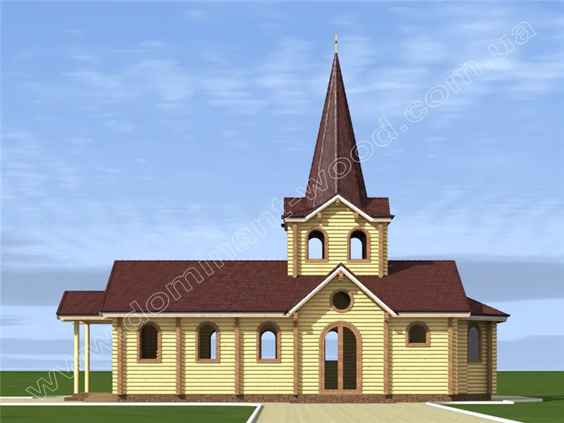 Церква Святого Архистратига Михаїла-2 №4