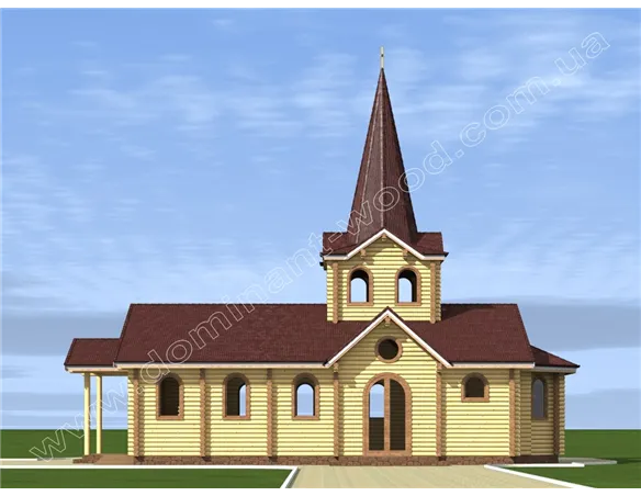 Церква Святого Архистратига Михаїла-2 №4