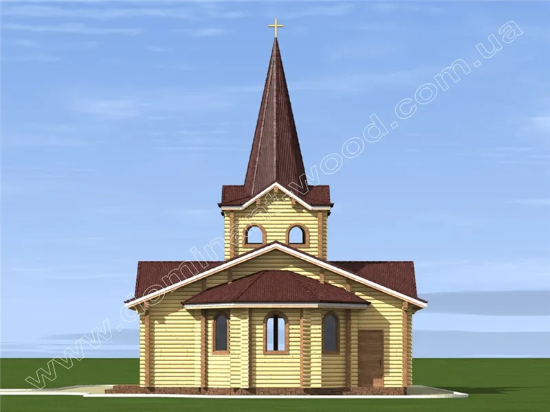 Церква Святого Архистратига Михаїла-2 №5