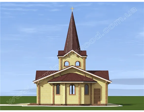 Церква Святого Архистратига Михаїла-2 №5