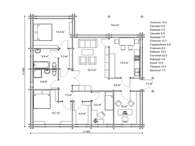 Брілана №1 2