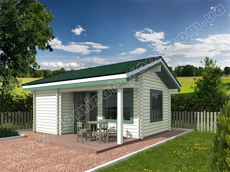 Барнабіс №1