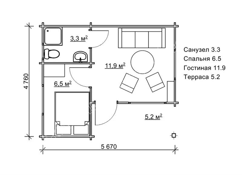 Барнабіс №6