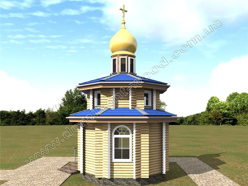 Каплиця Спасіння Богородиці №3