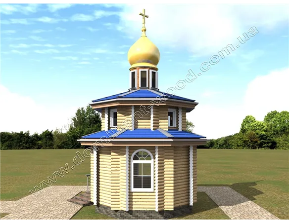 Каплиця Спасіння Богородиці №3