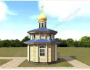 Каплиця Спасіння Богородиці №4