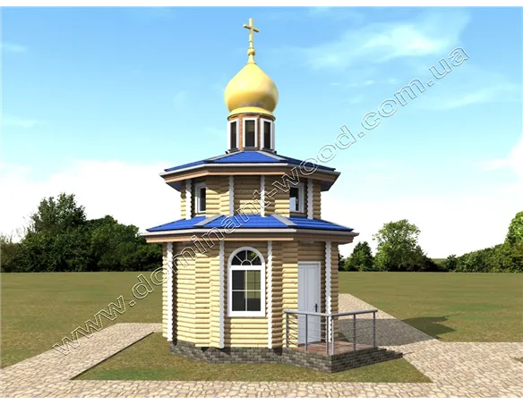 Каплиця Спасіння Богородиці №5