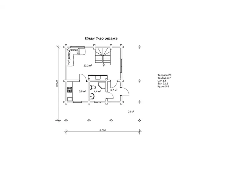 Батерфляй №6