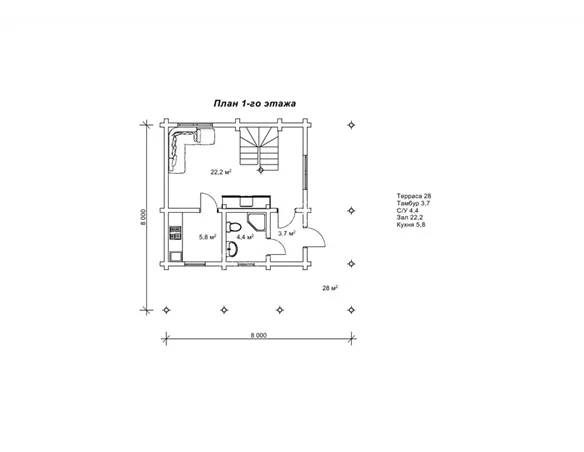 Батерфляй №6