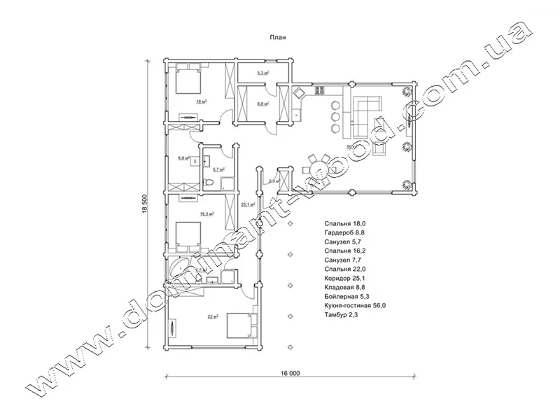 Сеферіна №6