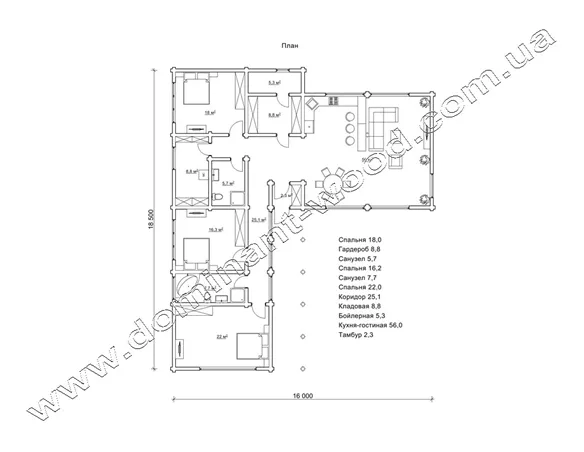 Сеферіна №6