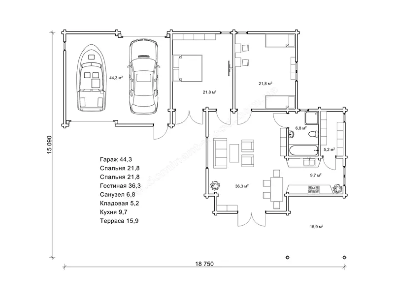 Джельсан №6