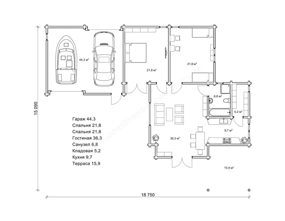Джельсан №6