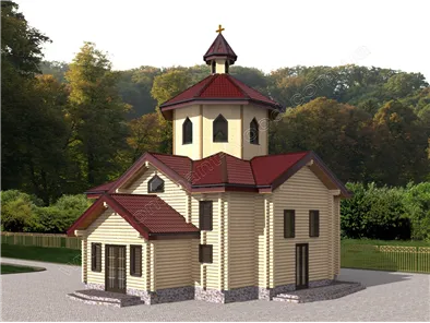 Храм Володимира Мономаха 2 №1