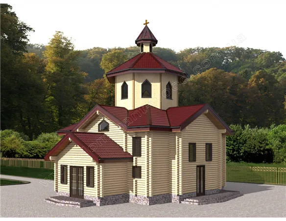 Храм Володимира Мономаха 2 №1