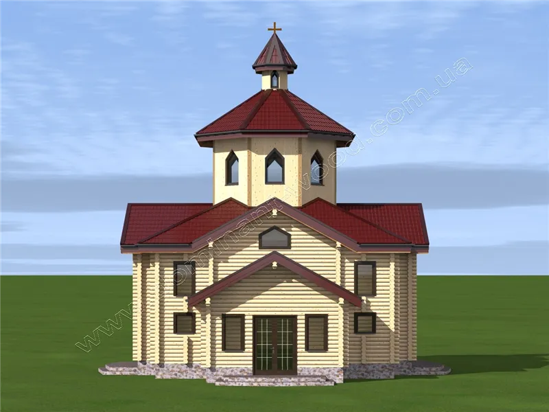 Храм Володимира Мономаха 2 №2