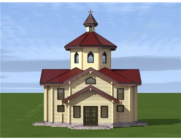 Храм Володимира Мономаха 2 №2