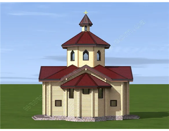 Храм Володимира Мономаха 2 №3