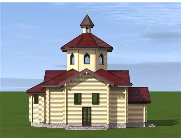 Храм Володимира Мономаха 2 №4