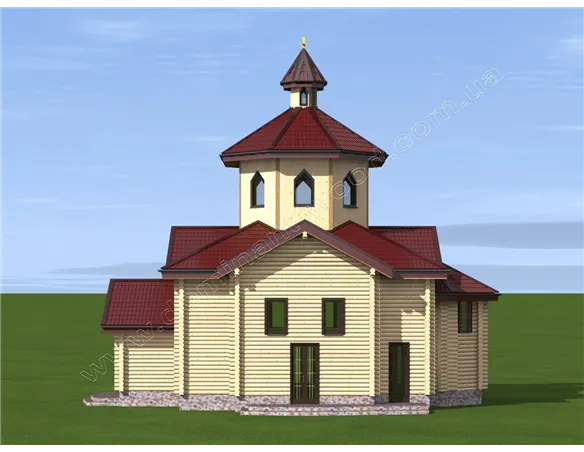 Храм Володимира Мономаха 2 №5