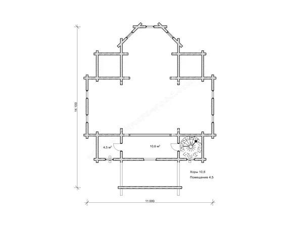 Храм Володимира Мономаха 2 №7