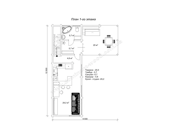 Адансіта №7