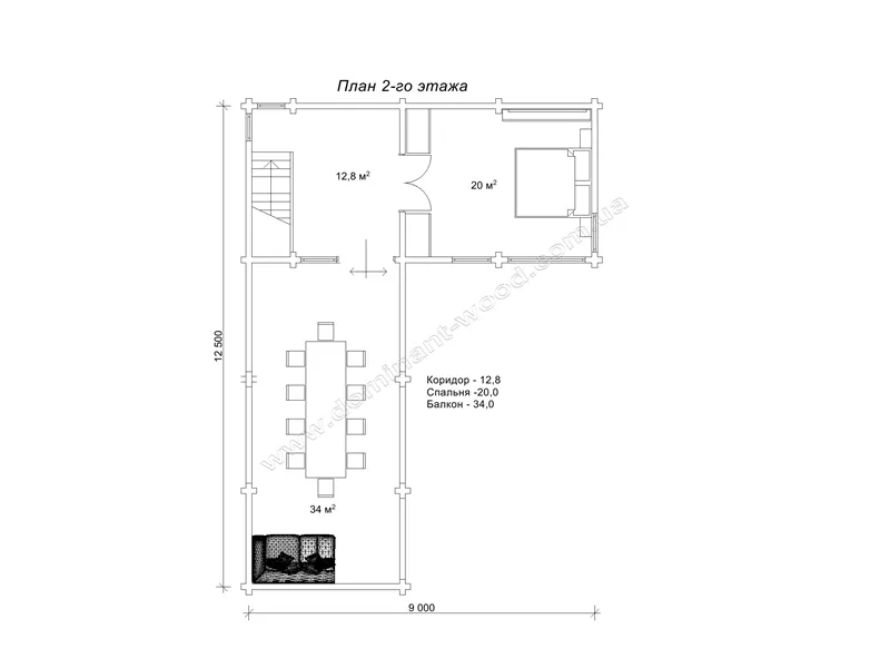 Адансіта №8