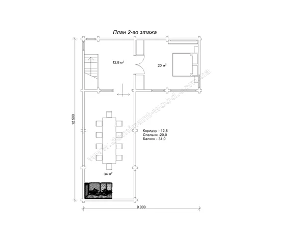 Адансіта №8