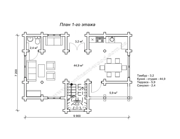 Гордалья №6
