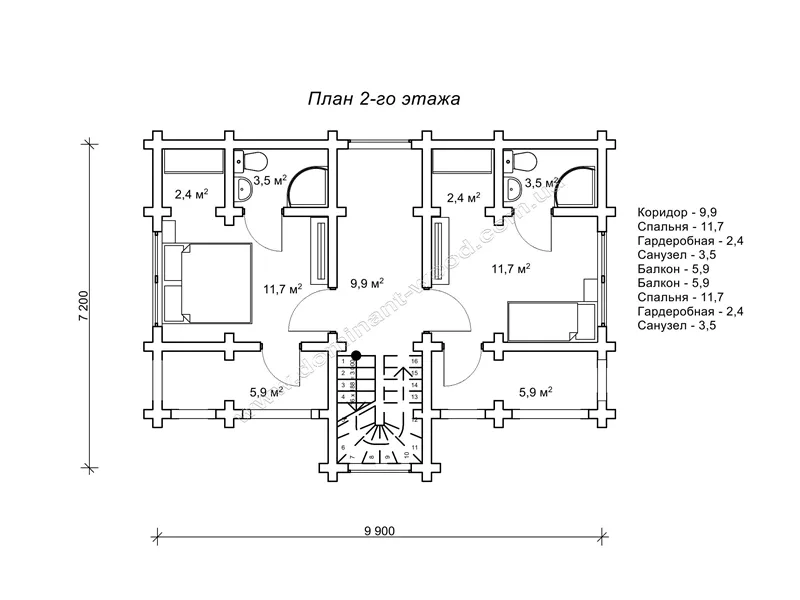 Гордалья №7