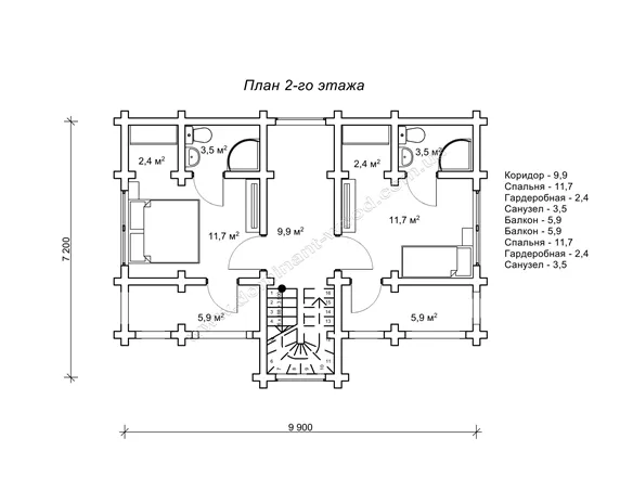 Гордалья №7