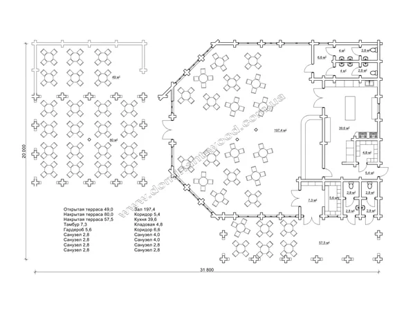 Желандар №6