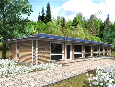 Монастирська Трапезна №1