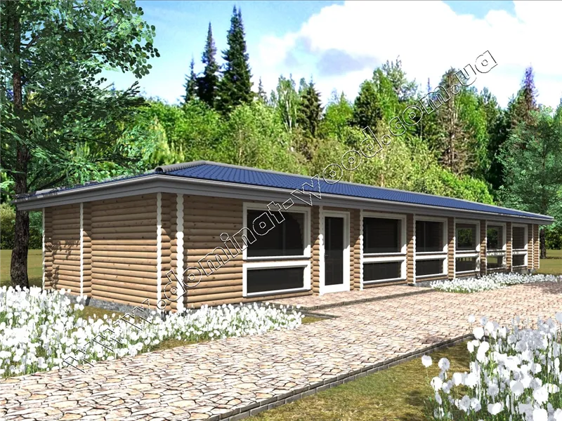 Монастирська Трапезна №1