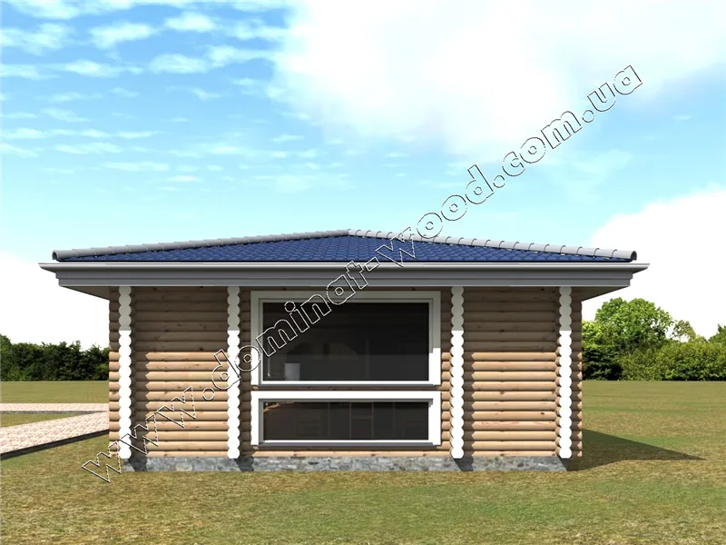 Монастирська Трапезна №3