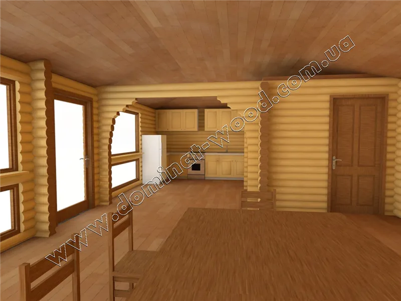 Монастирська Трапезна №6