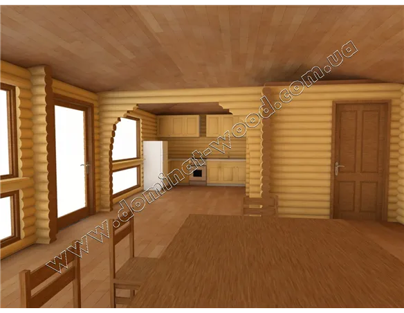 Монастирська Трапезна №6