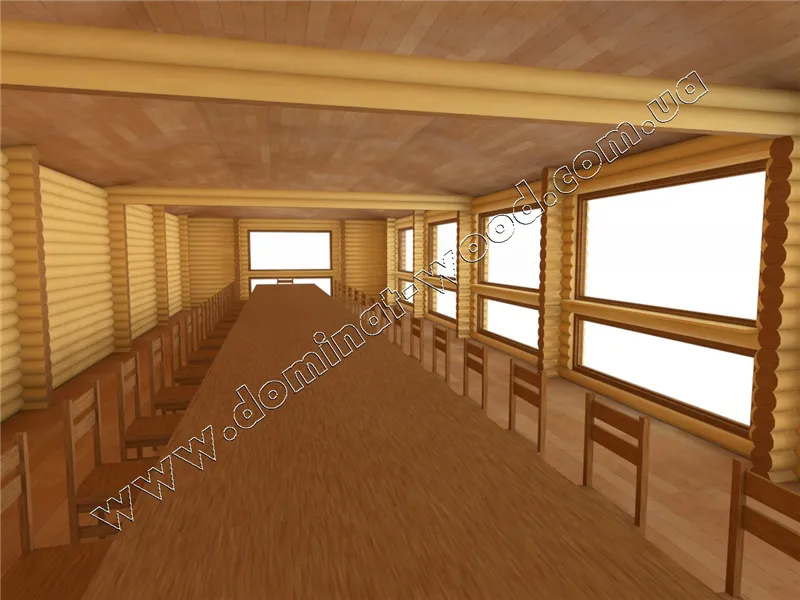 Монастирська Трапезна №7