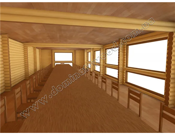 Монастирська Трапезна №7