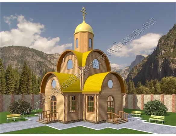 Храм Христа Спасителя №1