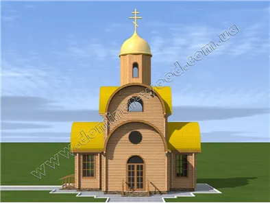 Храм Христа Спасителя №1 2